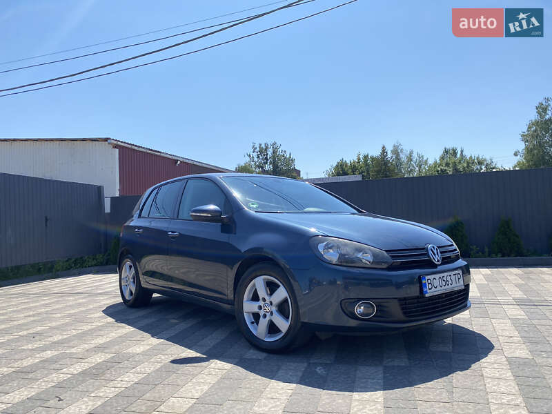 Volkswagen Golf 2010