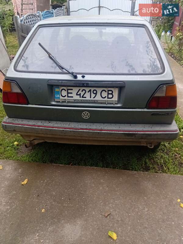 Volkswagen Golf 1987