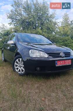 Универсал Volkswagen Golf 2006 в Полтаве