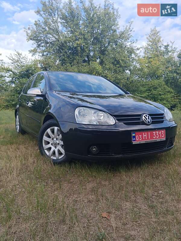 Volkswagen Golf 2006