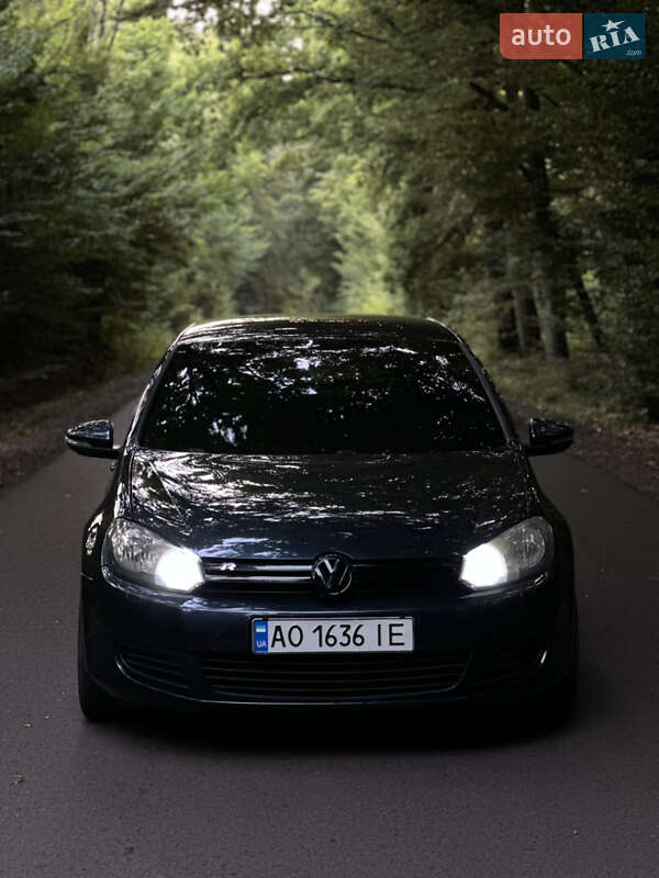 Volkswagen Golf 2008