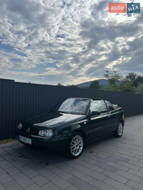 Volkswagen Golf 2001