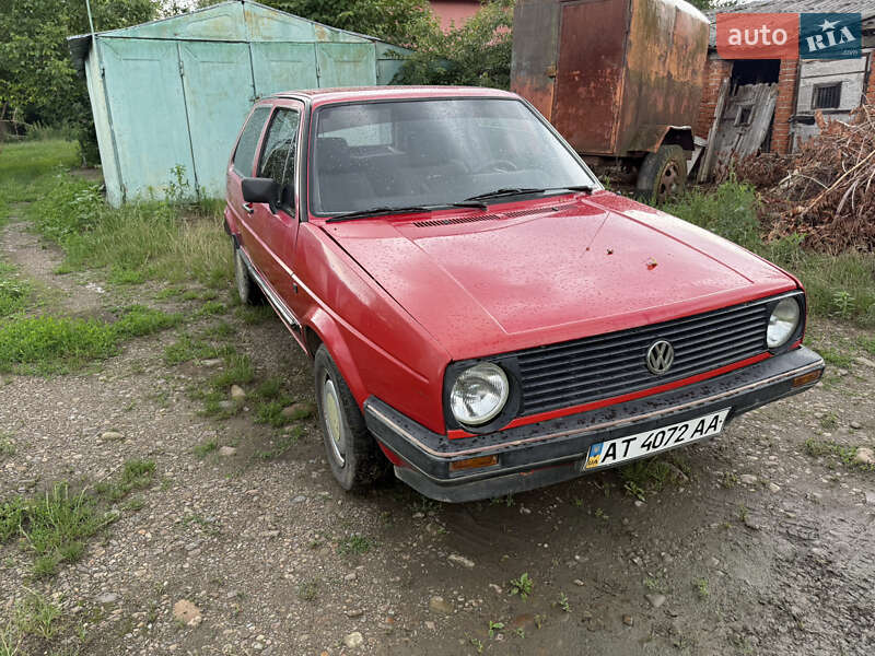 Volkswagen Golf 1987