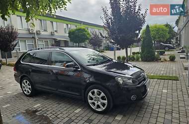 Універсал Volkswagen Golf 2009 в Борисполі