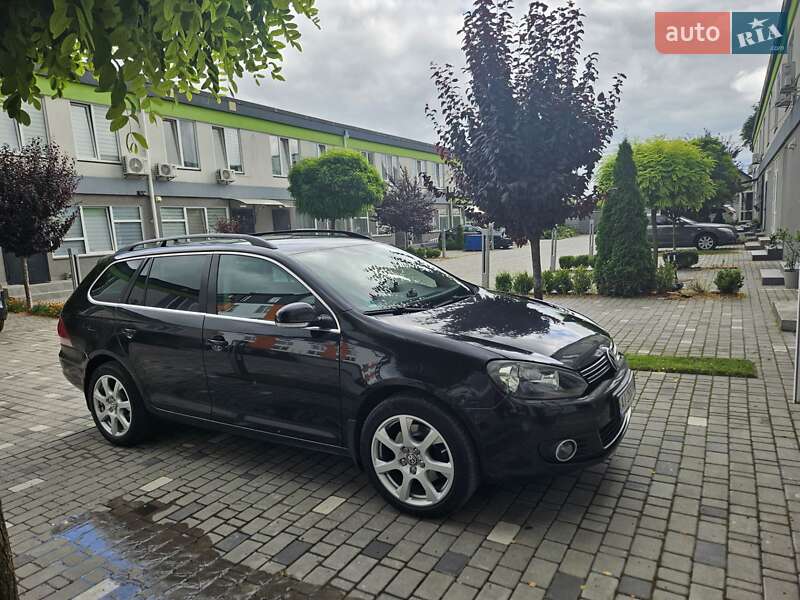 Volkswagen Golf 2009