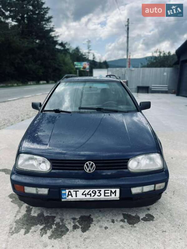 Volkswagen Golf 1996