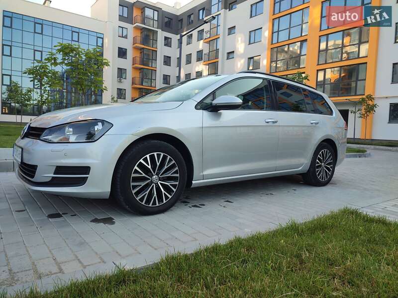 Volkswagen Golf 2015