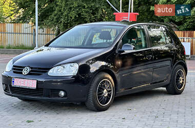 Хетчбек Volkswagen Golf 2007 в Вінниці
