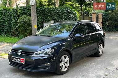 Универсал Volkswagen Golf 2013 в Киеве