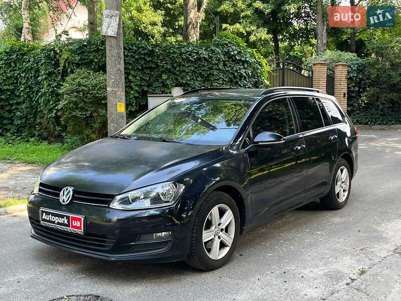 Volkswagen Golf 2013