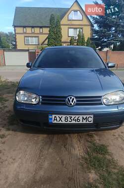 Хэтчбек Volkswagen Golf 2003 в Харькове