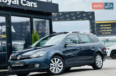 Універсал Volkswagen Golf 2010 в Харкові