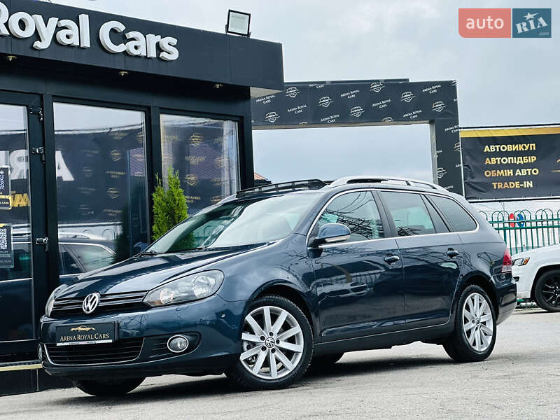 Volkswagen Golf 2010