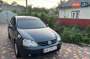 Хэтчбек Volkswagen Golf 2007 в Тульчине