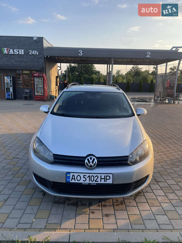 Volkswagen Golf 2012