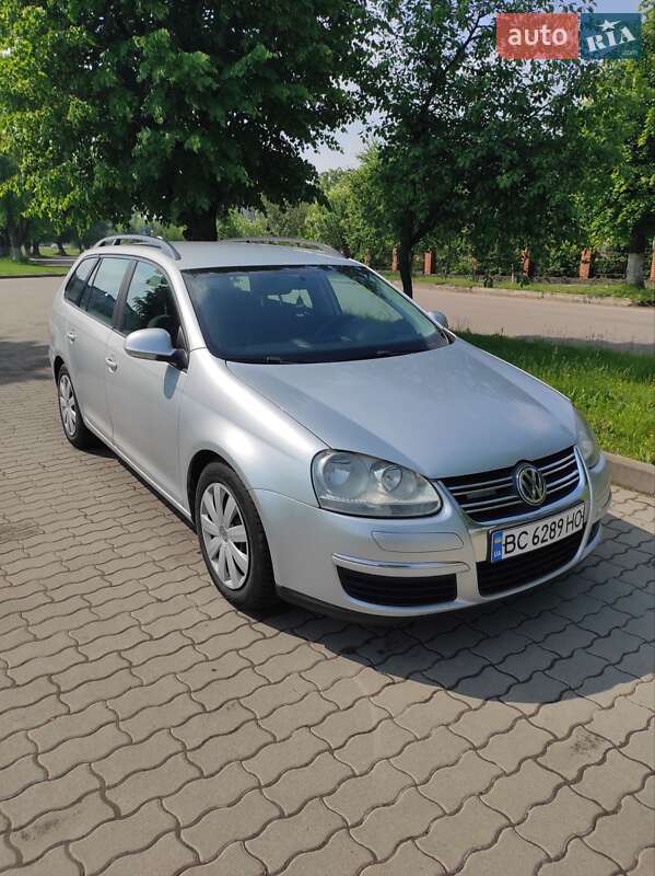 Volkswagen Golf 2008
