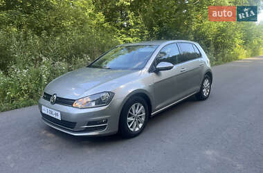 Хэтчбек Volkswagen Golf 2014 в Калуше