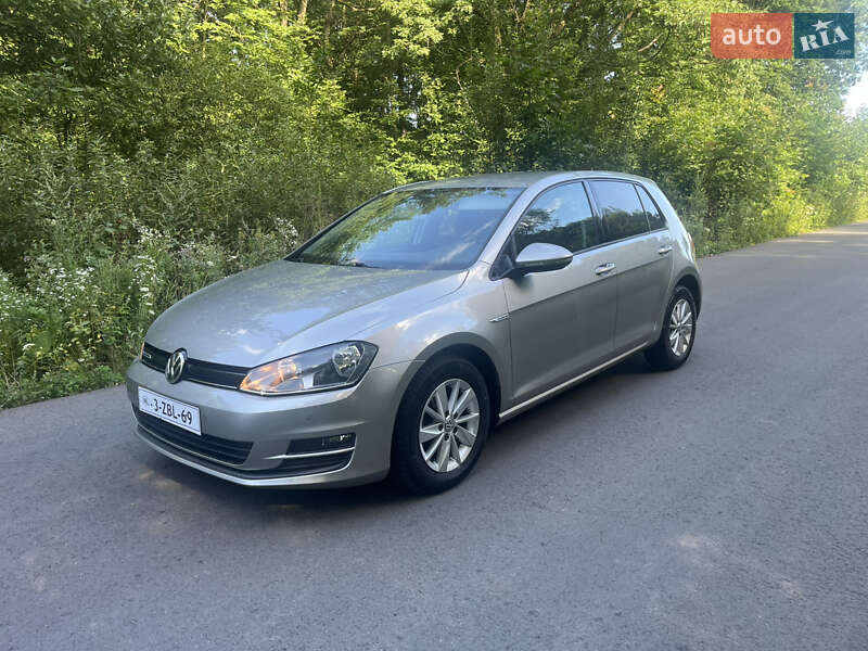 Volkswagen Golf 2014