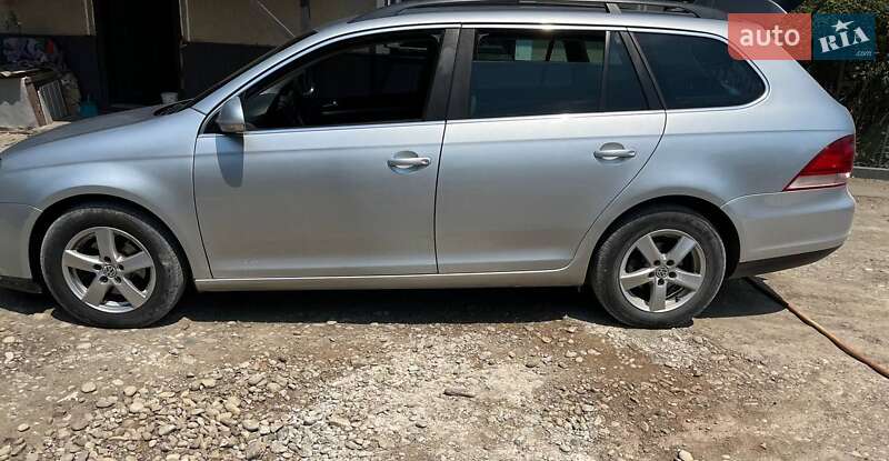 Volkswagen Golf 2007