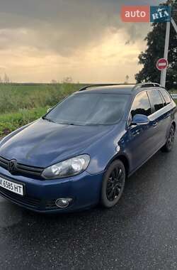 Універсал Volkswagen Golf 2011 в Старокостянтинові