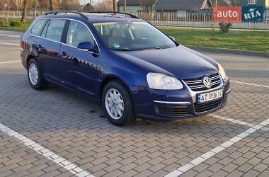 Універсал Volkswagen Golf 2007 в Коломиї