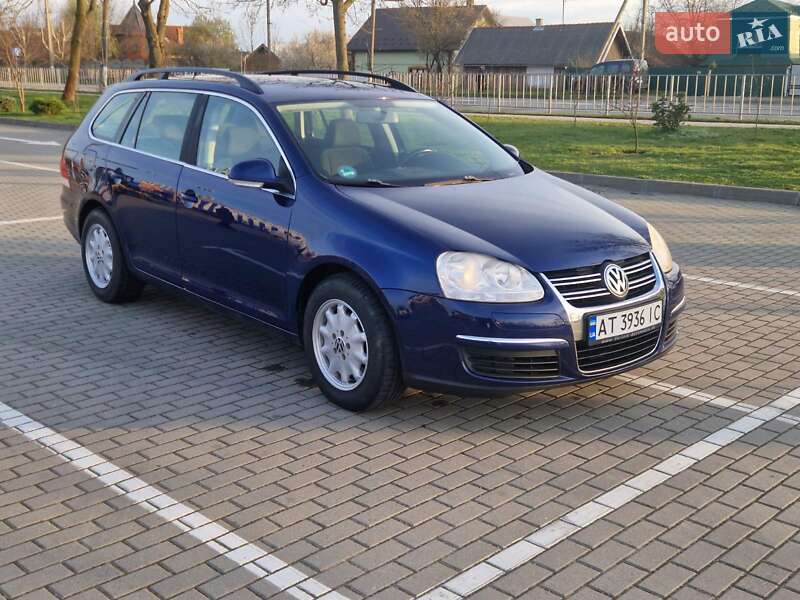 Volkswagen Golf 2007