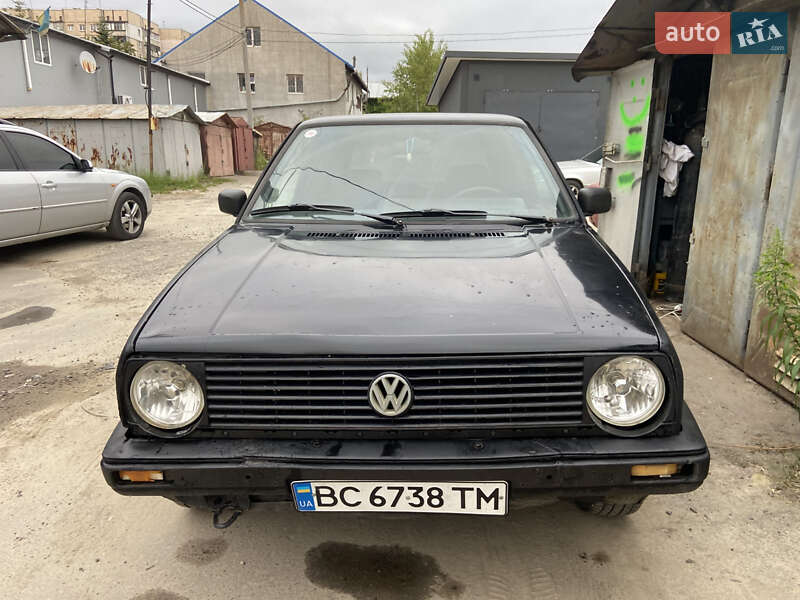 Volkswagen Golf 1991