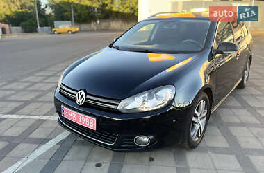 Універсал Volkswagen Golf 2011 в Вінниці