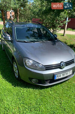 Универсал Volkswagen Golf 2011 в Львове