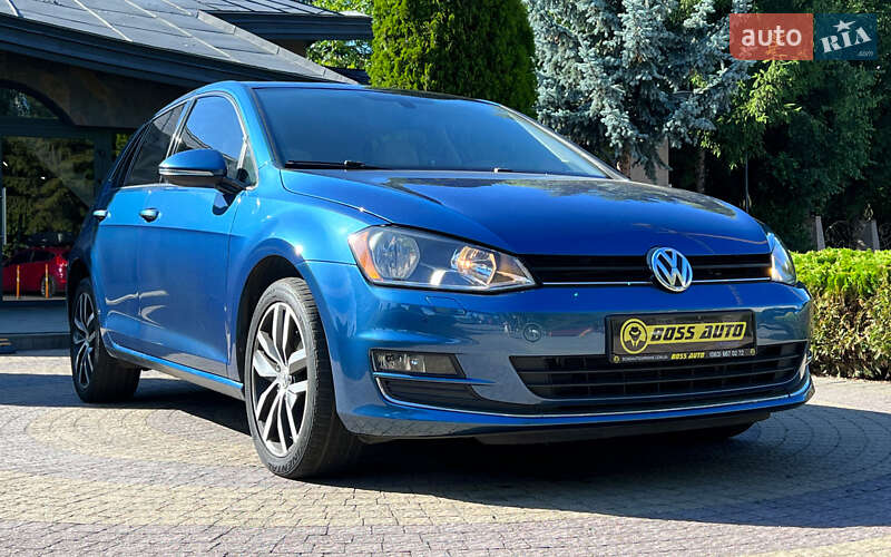 Volkswagen Golf 2017
