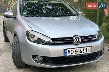 Хэтчбек Volkswagen Golf 2009 в Мукачево