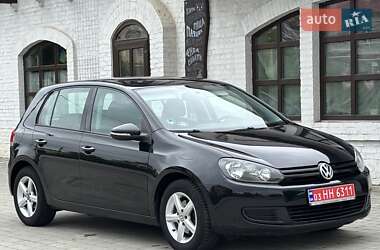 Хэтчбек Volkswagen Golf 2009 в Красилове