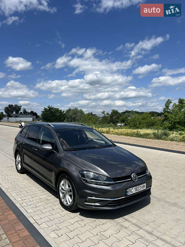 Volkswagen Golf 2017