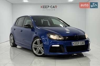 Хетчбек Volkswagen Golf 2013 в Одесі
