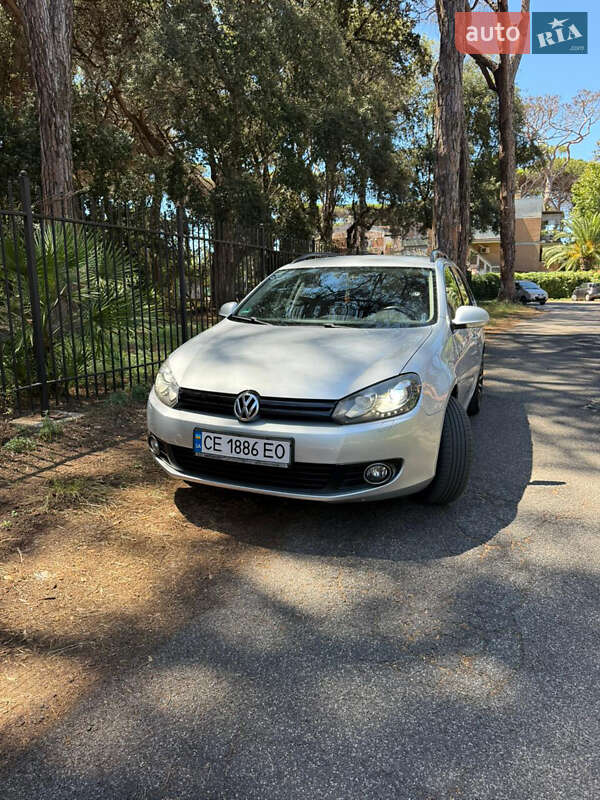 Volkswagen Golf 2011