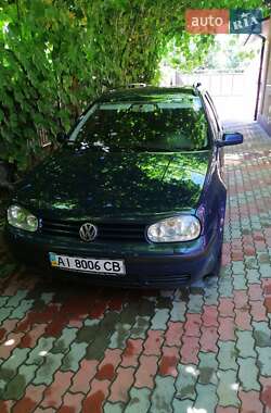Универсал Volkswagen Golf 2003 в Василькове