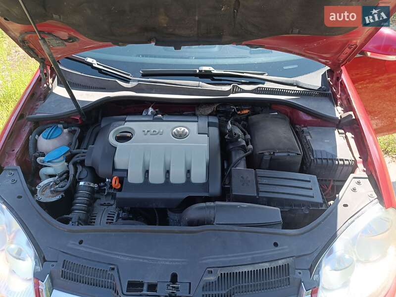 Універсал Volkswagen Golf 2008 в Рівному