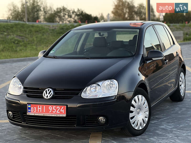 Volkswagen Golf 2007