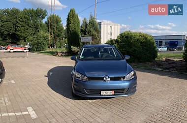 Універсал Volkswagen Golf 2013 в Рівному