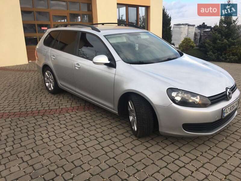 Volkswagen Golf 2011 Volkswagen Golf 2011