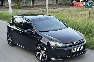 Хетчбек Volkswagen Golf 2012 в Дніпрі