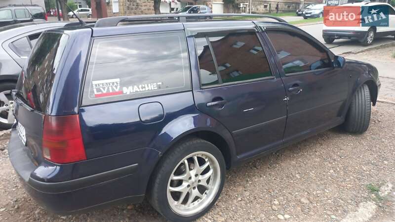 Универсал Volkswagen Golf 2000 в Черновцах
