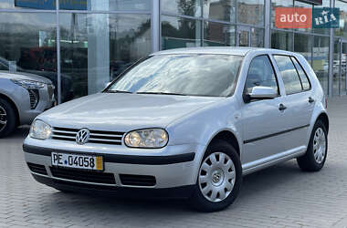 Хетчбек Volkswagen Golf 2003 в Полтаві