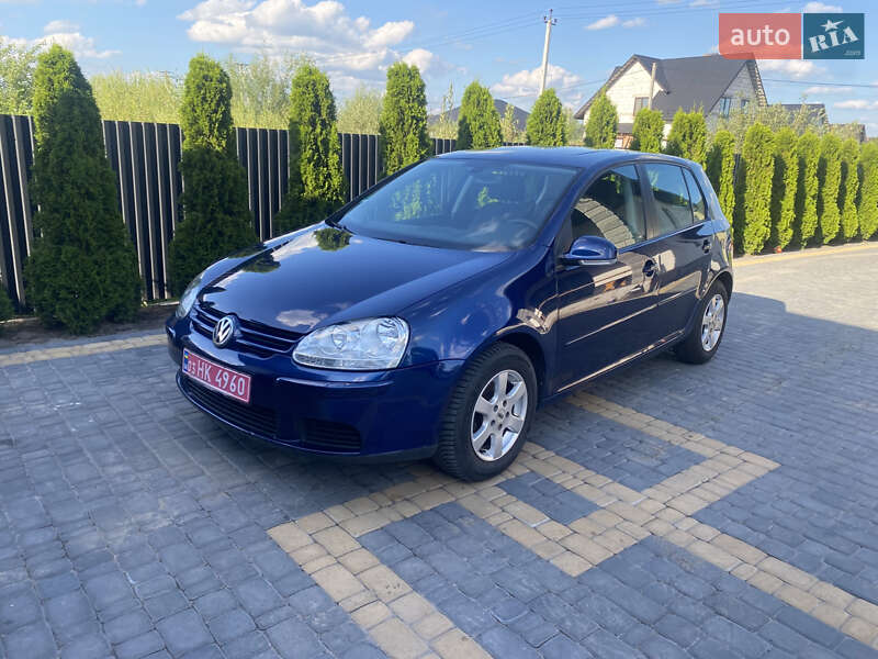 Volkswagen Golf 2006