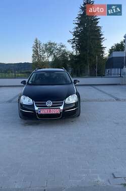 Универсал Volkswagen Golf 2008 в Львове