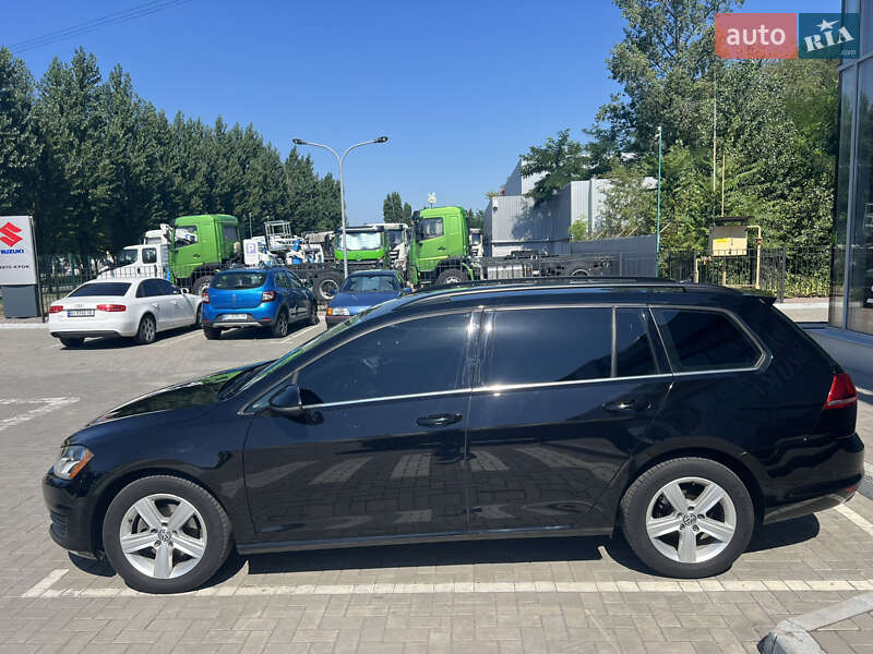 Универсал Volkswagen Golf 2015 в Кременчуге фото 3 Универсал Volkswagen Golf 2015 в Кременчуге