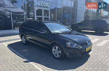 Універсал Volkswagen Golf 2015 в Кременчуці