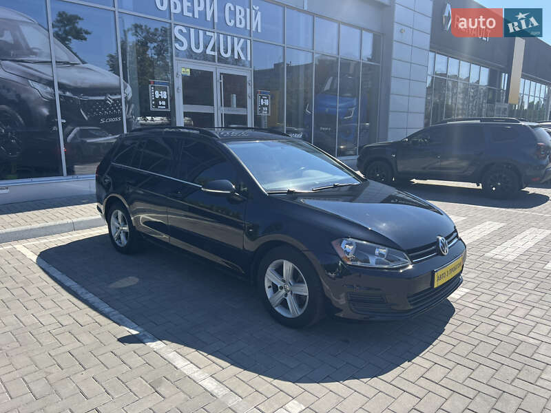 Универсал Volkswagen Golf 2015 в Кременчуге фото 7 Универсал Volkswagen Golf 2015 в Кременчуге