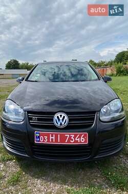 Хэтчбек Volkswagen Golf 2008 в Бродах