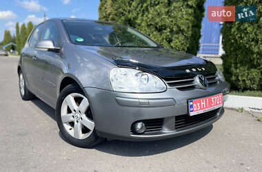 Хетчбек Volkswagen Golf 2008 в Полтаві